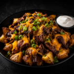 Loaded Brisket Potato Bowl